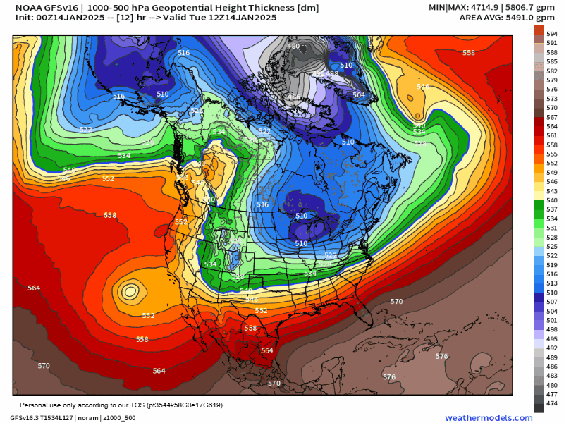 1000-500mb